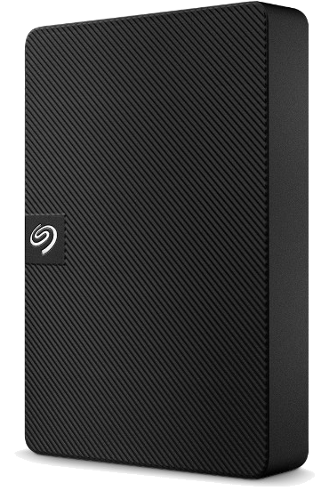 Seagate STKM1000400 disque dur externe 1000 Go Noir