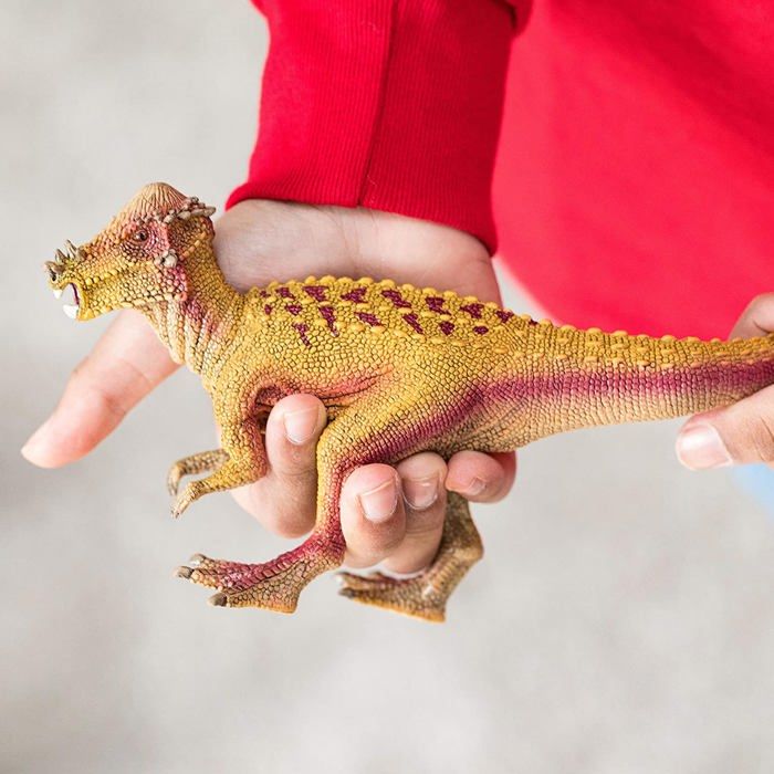 Figurine Pachycéphalosaure Schleich 15025 Dinosaurs Pour Enfant dès - vue 4