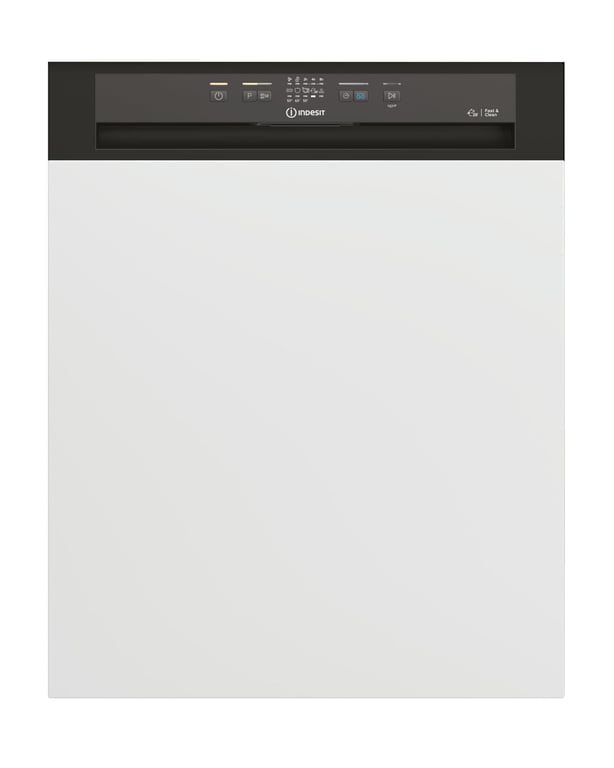 Lave-Vaisselle Encastrable Indesit I3BL634B – 14 Couverts, 44 dB, 6 Programmes - vue 3