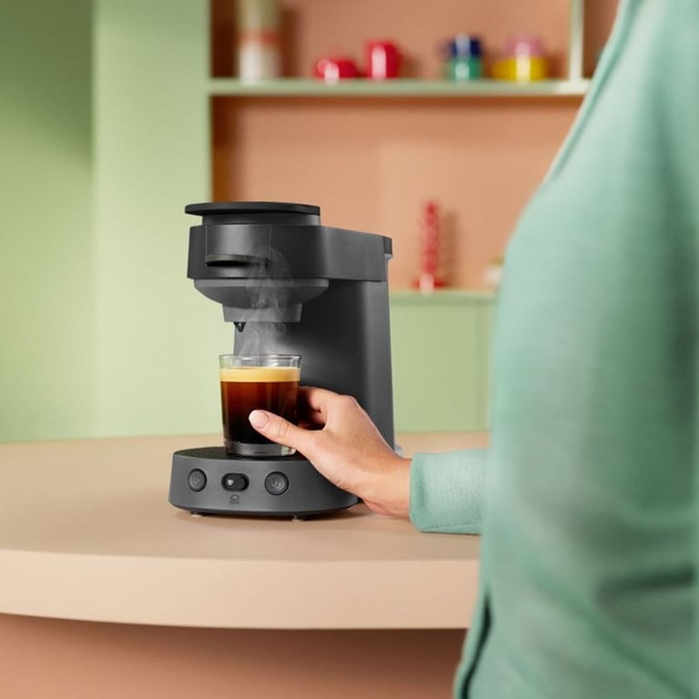 Cafetière à dosette PHILIPS SENSEO CSA22561 machine à café Vibe - vue 6