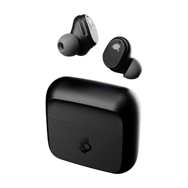 Skullcandy Mod True Wireless Stereo (TWS) Cuffie per chiamate/musica/sport/Bluetooth per tutti i giorni Nero