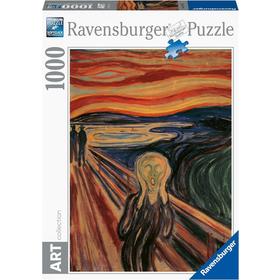 Munch: El Grito Puzzle 1000 Pz - Arte