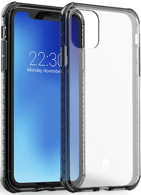 BIG BEN FCAIRIP11G coque de protection pour téléphones portables 15,5 cm (6.1'') Housse Gris Apple (brand) iPhone XR/11
