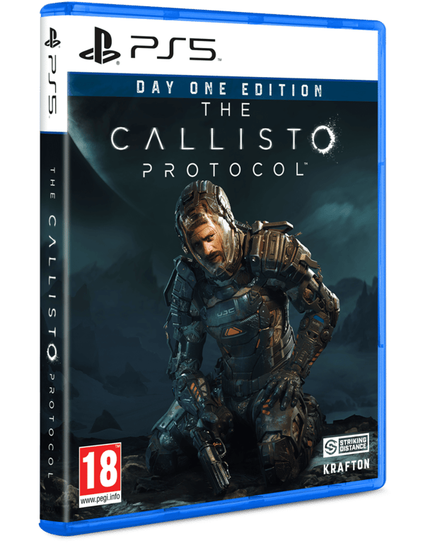 The Callisto Protocol Day One Edition PS5 - Neuf