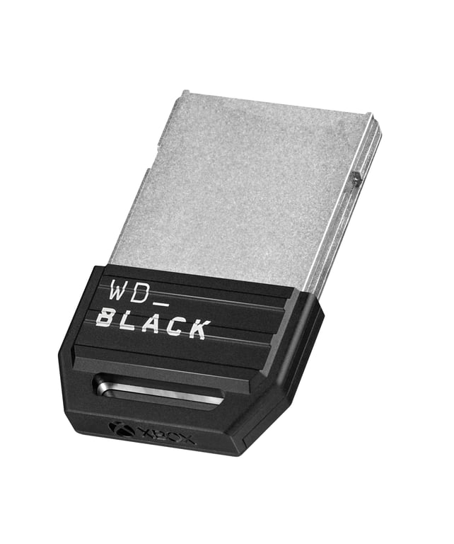 SanDisk WDBMPH5120ANC-WCSN accessoire de console de jeux Carte d'extension de stockage - Neuf