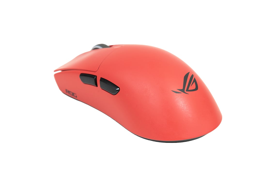 ASUS ROG Harpe II Ace Gaming Droitier RF Wireless + Bluetooth + USB Type A Optique 42000 DPI - vue 3