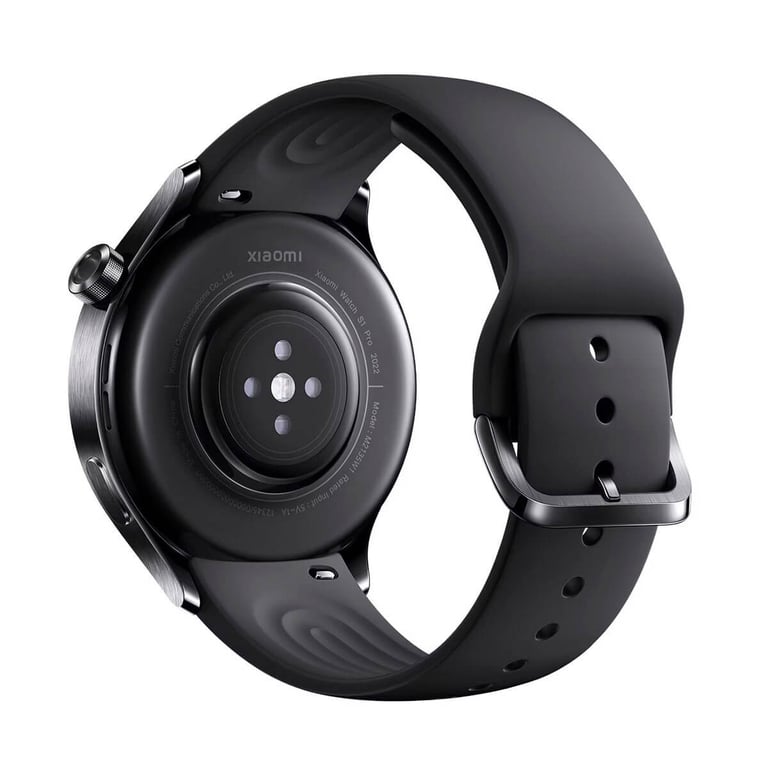 Xiaomi Watch S1 Pro 46mm - vue 4