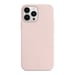 PURO IPC1367ICONROSE coque de protection pour téléphones portables 17 cm (6.7'') Housse Rose Apple (brand) or IPhone 13 Pro Max