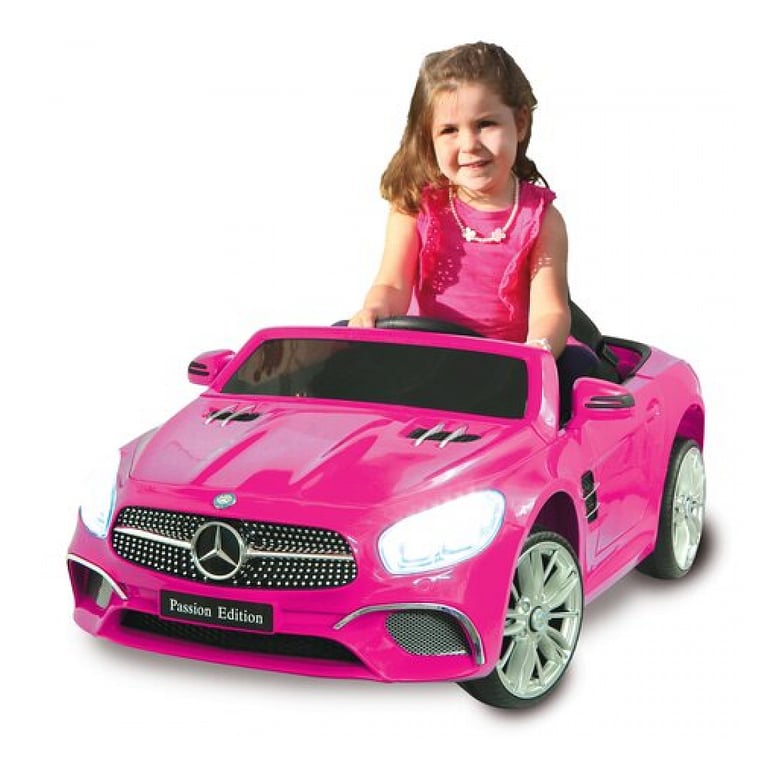 Voiture Électrique Mercedes Benz SL 400 12V pour Enfants Neuf - vue 5