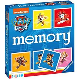 Grand Memory La Pat'patrouille Ravensburger Le Jeu - vue 7