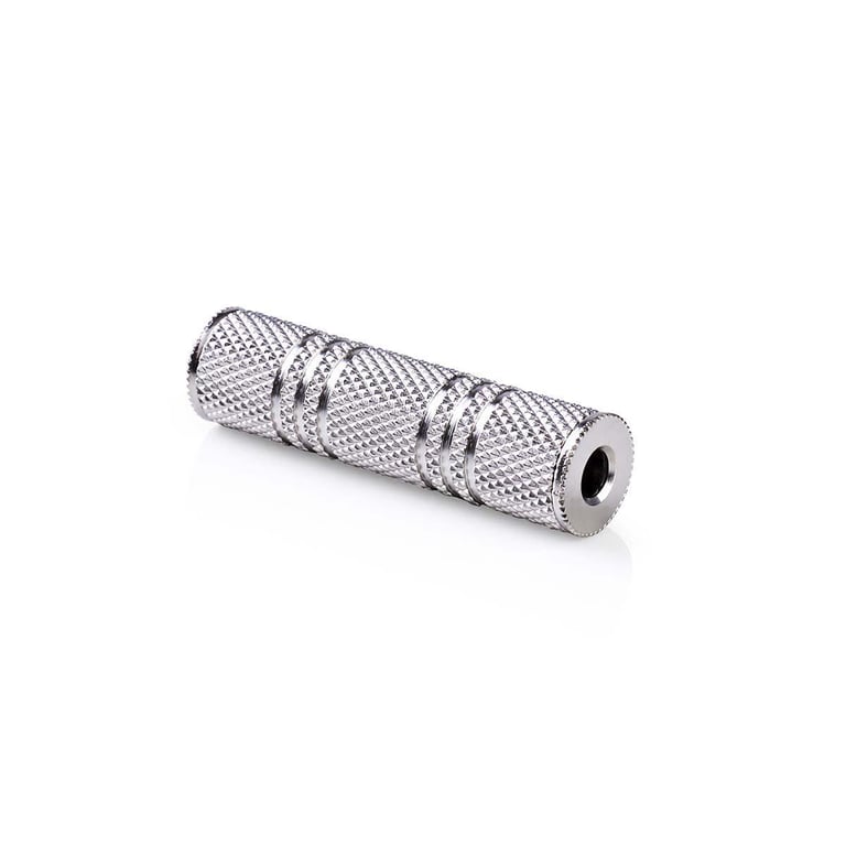 Nedis Coupleur métal Jack 3.5 mm femellefemelle - vue 4
