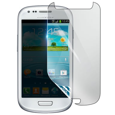 Salvadisplay per Samsung Galaxy S3 Mini in idrogel anti-urto