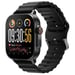 realme Watch 5 Orologio Smart GPS AMOLED 1,97'' 44mm Nero Impermeabile IP68 NFC SpO2 Pulsometro