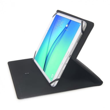 Tucano VENTO 25,4 cm (10'') Folio Negro