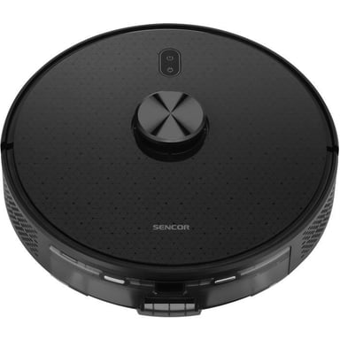 Sencor SRV 9120BK robot aspirateur Noir