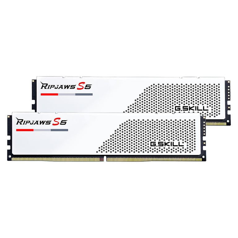 G.Skill RipJaws S5 Low Profile 2 x DDR5 6000 MHz CL30 - vue 7