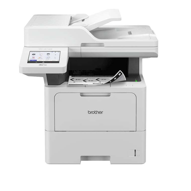 Brother MFCL6710DWRE1 - vue 3