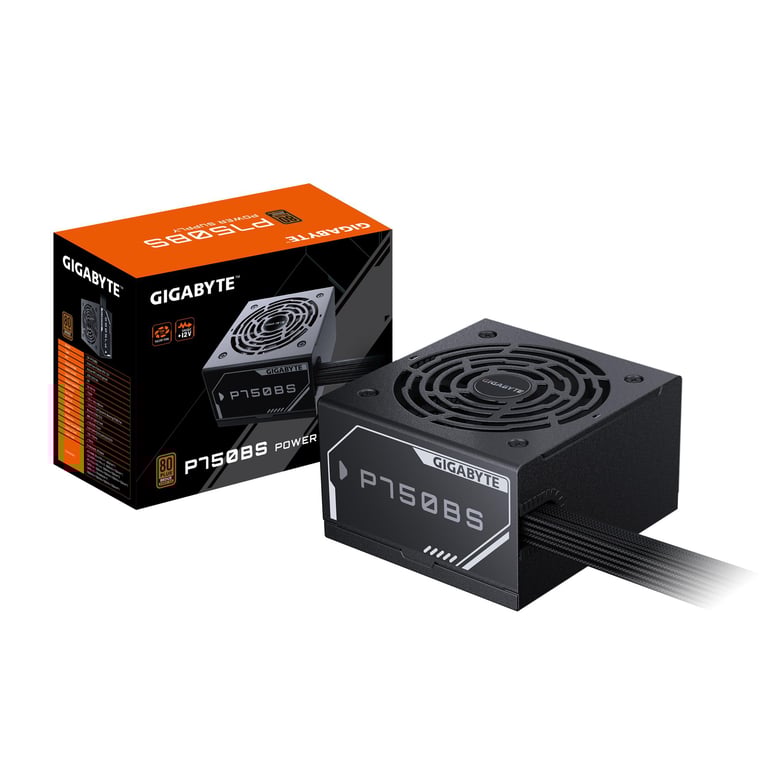 FUENTE ALIMENTACION ATX GIGABYTE 80 GP P750BS