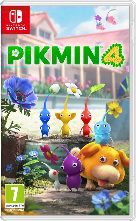 Pikmin 4 - vue 7