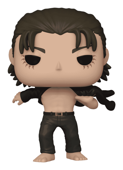 Figurine Pop Attack on titan : Eren Jaeger [1321] - vue 3