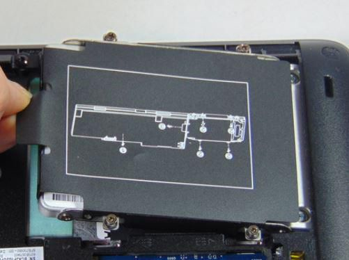 CoreParts SSDM1TI384 disque SSD 1 To