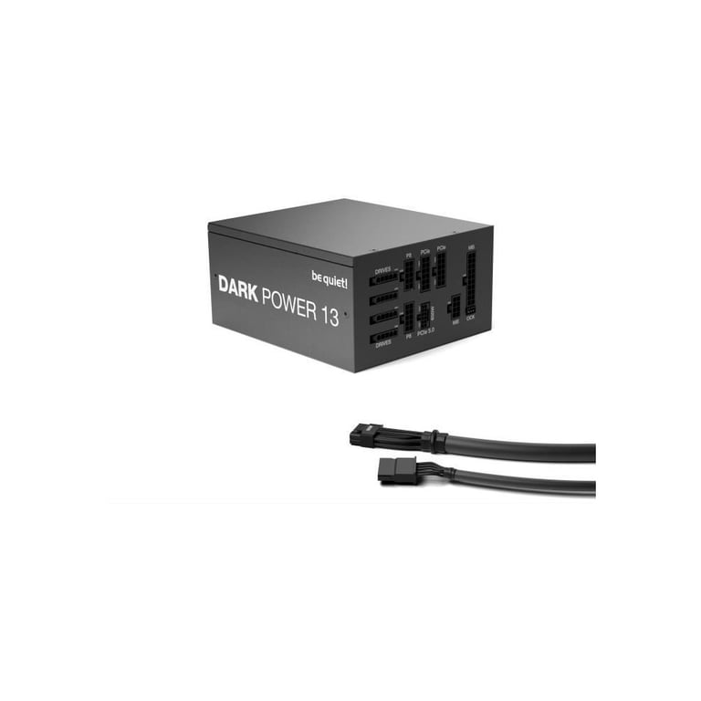 be quiet! Power 13 80PLUS - vue 3