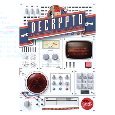 Decrypto - Juego de mesa estratégico para los amantes del misterio