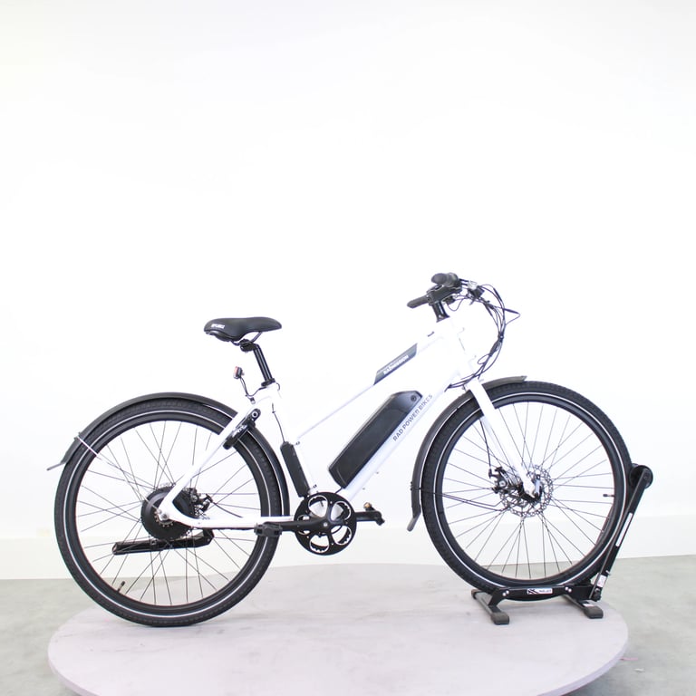 Vélo Électrique Rad Power Bikes Radmission - Performance Et Confort En Ville - Très Bon État