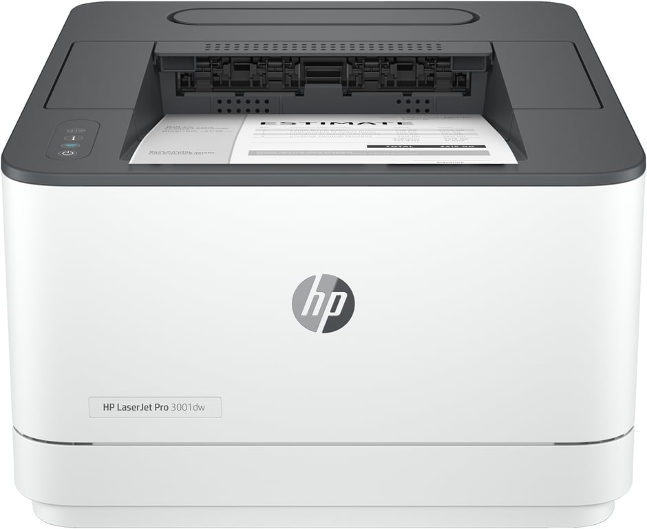 HP Laserjet Pro 3002dwe - vue 3
