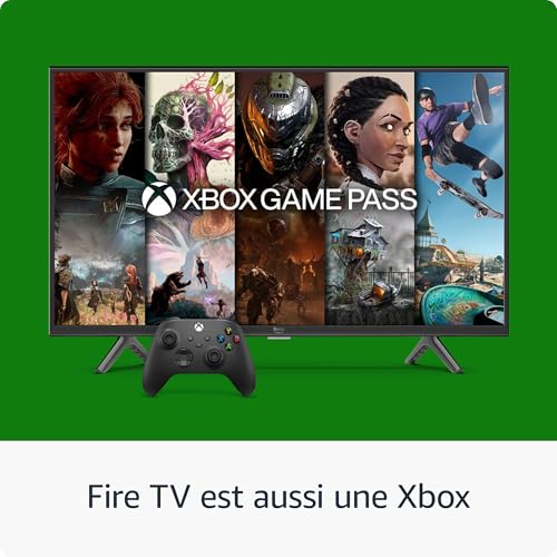 Passerelle multimédia Fire TV Stick 4K Select - vue 6