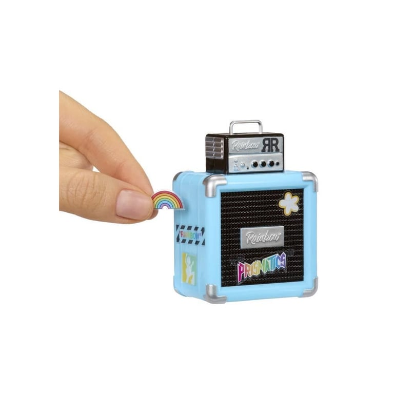 Rainbow High Jr High Rockband Fashion Dolls - Skyler - Neuf