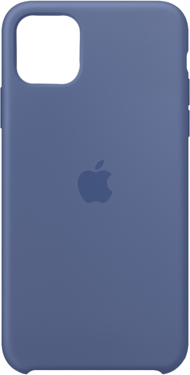 Apple MY122ZM/A coque de protection pour téléphones portables 16,5 cm (6.5 ) Housse Bleu