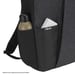 ASUS AP4600 Backpack 40,6 cm (16'') Sac à dos Gris