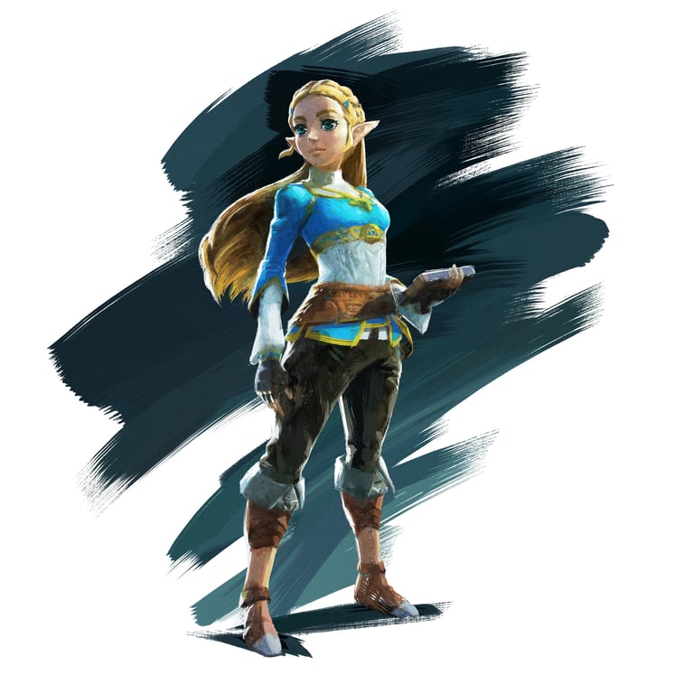 Nintendo Zelda amiibo - Neuf