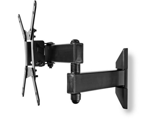 Nedis TV Wall Mount 32' 3 Axes - Neuf Noir - vue 2