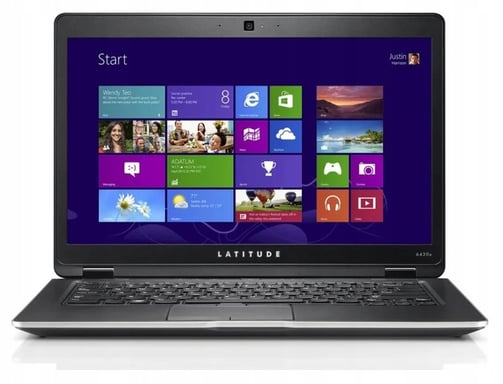 Dell Latitude 6430U 14'' HD+ Core i5 8GB SSD 1000GB Intel HD 4000 AZERTY - ES