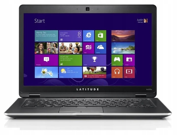 Dell Latitude 6430U 14" Core i5 1,9 Ghz SSD 1 To 8 Go Azerty Français