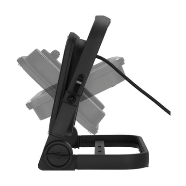 Brennenstuhl Proyector LED 150W 17500lm IPX6 Modelo Jaro 20060M Negro