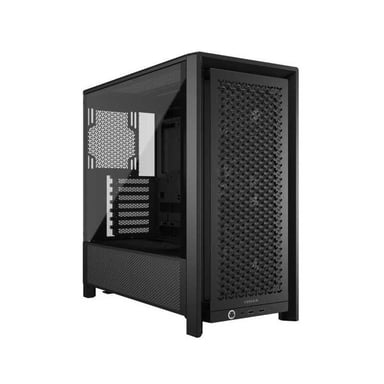 Boîtier PC - CORSAIR - FRAME 4000D RS - Moyen-tour - Noir - CC-9011312-WW