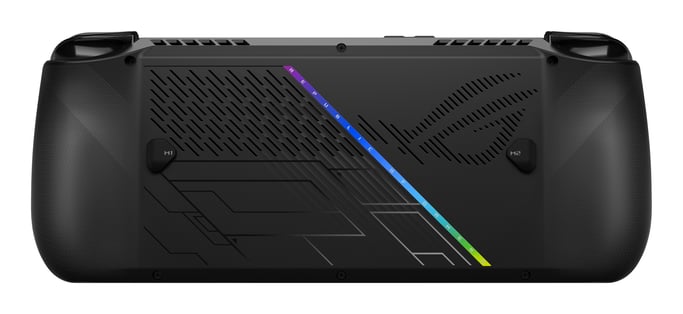 ASUS ROG Ally X (7'') 1 To, Écran tactile Wifi, Noir