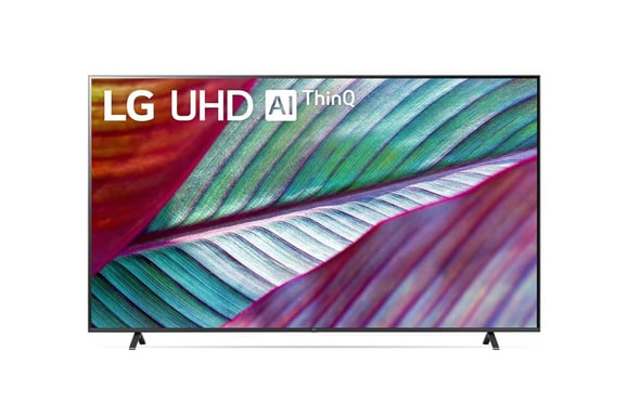 LG UHD 43UR78006LK 109,2 cm (43'') 4K Ultra HD Smart TV Wifi Noir
