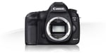Canon EOS 5D Mark III Boîtier d'appareil-photo SLR 22,3 MP CMOS 5760 x 3840 pixels Noir