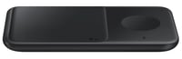 Samsung EP-P4300TBEGEU cargador de dispositivos móviles Auriculares, Smartphone, Smartwatch Negro Carga inalámbrica Carga rápida Interior