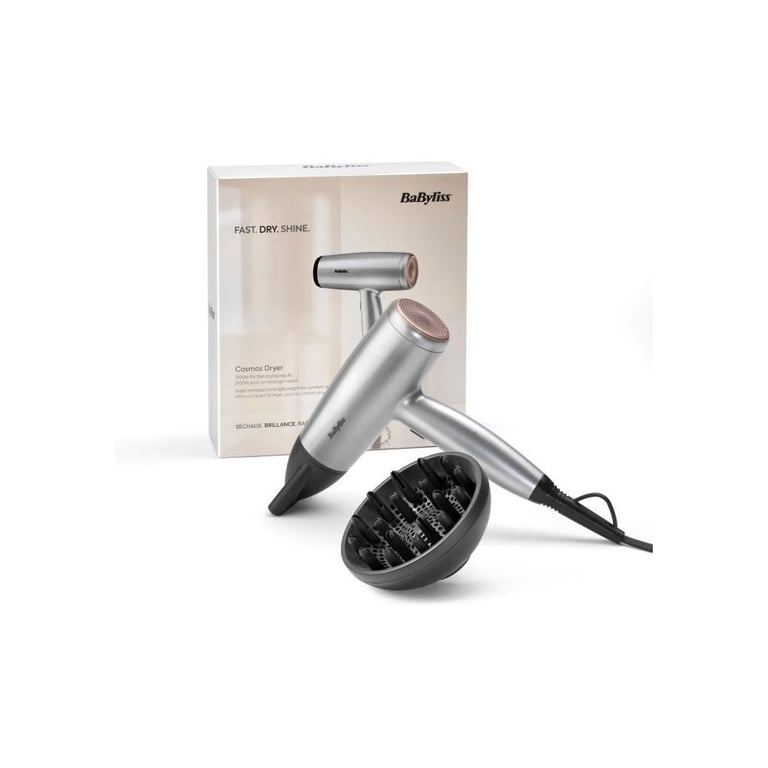 Sèche cheveux BaByliss Cosmos D580DE - vue 3