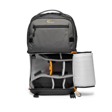 Lowepro Fastpack Pro BP 250 AW III mochila Negro Tela