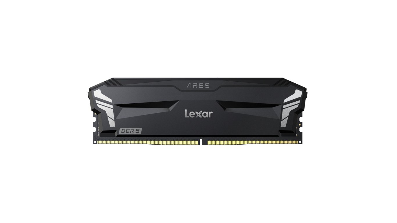 Lexar Ares Oc Ddr5 2x16gb 6000mhz - vue 3