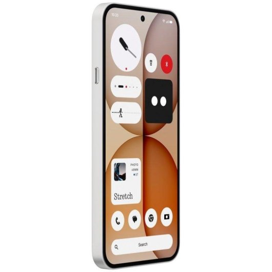 Phone 4a (5G) 128 Go, Blanc - Neuf