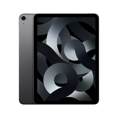 iPad Air 5e génération 10,9 Puce M1 (2022), 256 Go - WiFi - Gris Sidéral -  Apple