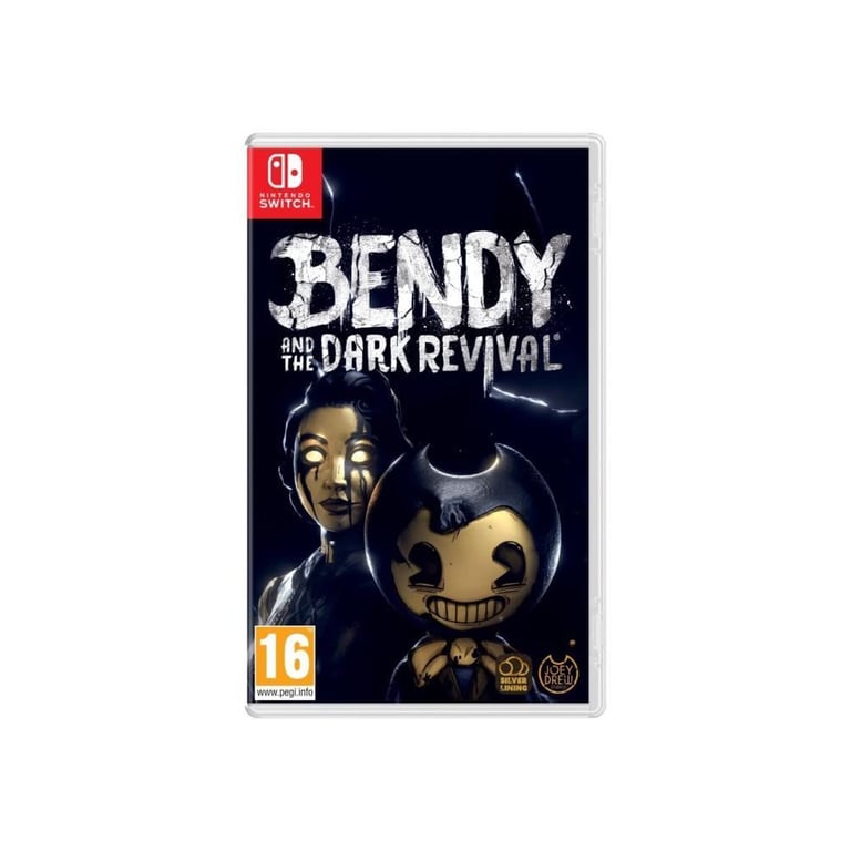 Bendy and the Revival® Nintendo Switch - vue 10