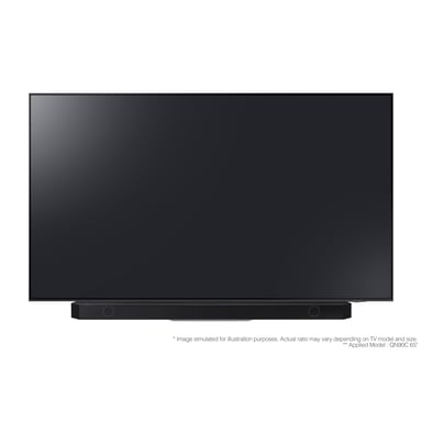Samsung HW-Q800C Noir 5.1.2 canaux 39 W